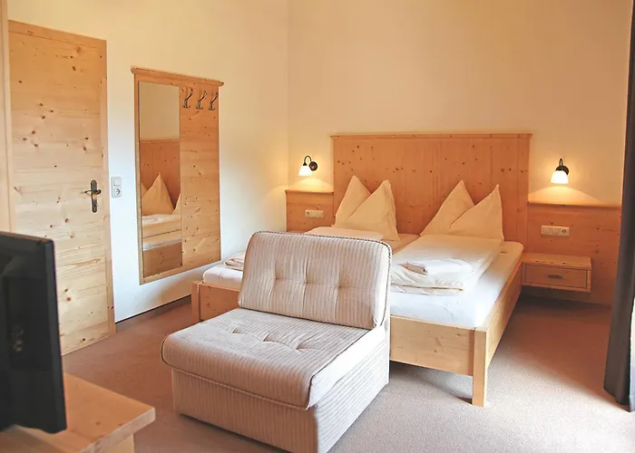 Апартаменты Stockinger B3