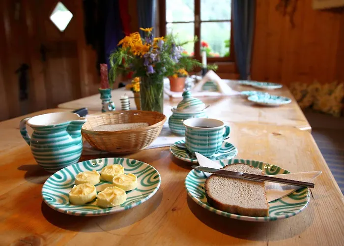 Stockinger B3 아파트