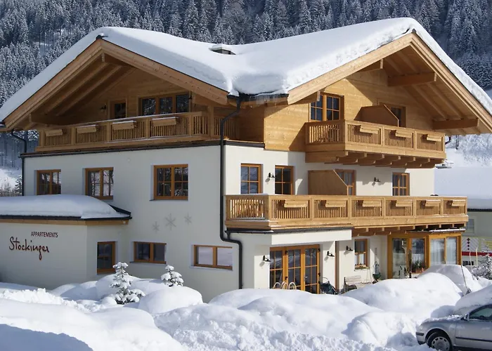 Stockinger B3 아파트 그로살