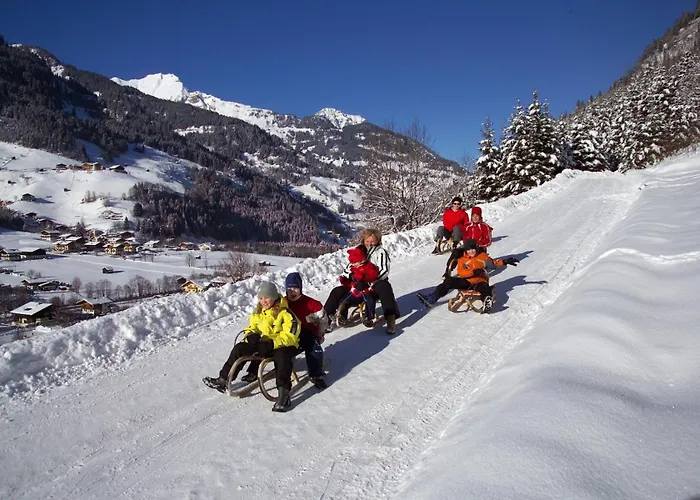 아파트 Stockinger B3 그로살